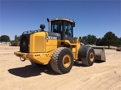 Cargadoras Sobre Ruedas Deere 644K en venta, usada Ref.: 1470268787462048 No. 3