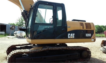 Excavadoras Hidraulicas Caterpillar 320D de bajo costo Ref.: 1470330585465884 No. 4