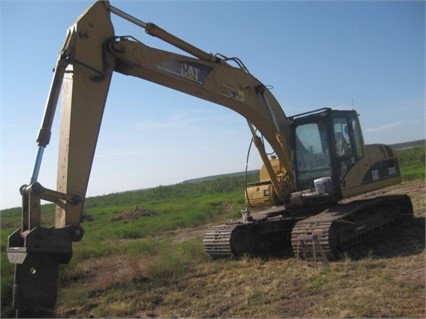 Excavadoras Hidraulicas Caterpillar 320CL