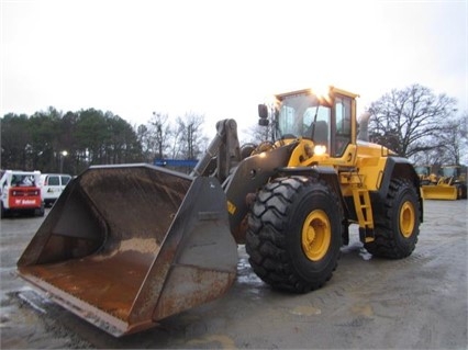 Cargadoras Sobre Ruedas Volvo L120