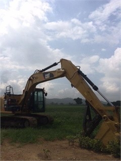 Excavadoras Hidraulicas Caterpillar 316EL