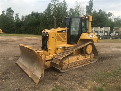 Dozers/tracks Caterpillar D6N
