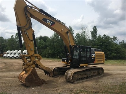 Excavadoras Hidraulicas Caterpillar 336EL
