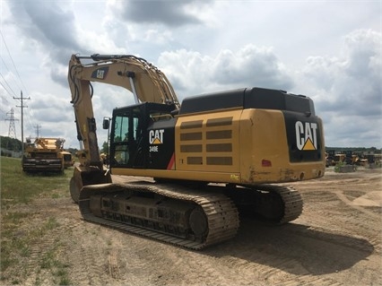 Excavadoras Hidraulicas Caterpillar 349EL usada a la venta Ref.: 1470360645627919 No. 3