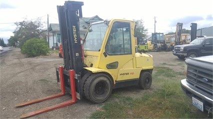 Montacargas Hyster H110XL
