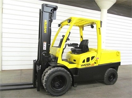 Montacargas Hyster H120FT