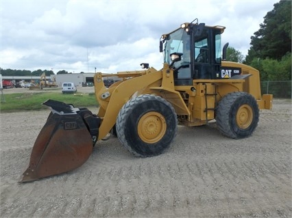 Cargadoras Sobre Ruedas Caterpillar 980