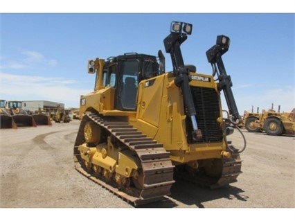 Tractores Sobre Orugas Caterpillar D8T