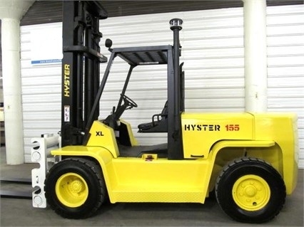 Montacargas Hyster H155XL de segunda mano a la venta Ref.: 1470759534503076 No. 2