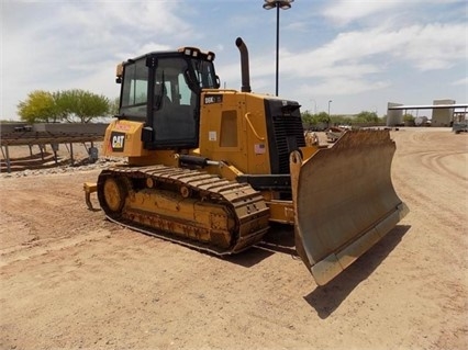 Tractores Sobre Orugas Caterpillar D6K