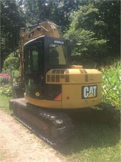 Excavadoras Hidraulicas Caterpillar 308D importada a bajo costo Ref.: 1470765946506831 No. 3