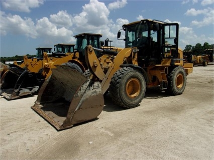 Cargadoras Sobre Ruedas Caterpillar 938K