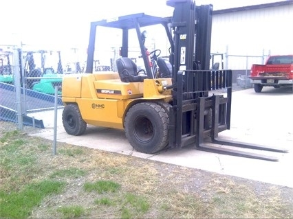 Montacargas Caterpillar DP50K