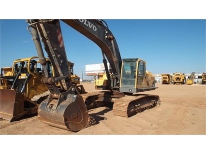 Excavadoras Hidraulicas Volvo EC360B