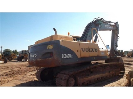 Excavadoras Hidraulicas Volvo EC360B de segunda mano a la venta Ref.: 1470846456373113 No. 3