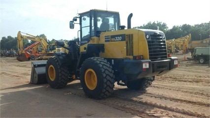 Cargadoras Sobre Ruedas Komatsu WA320 en buenas condiciones Ref.: 1470851575123593 No. 3