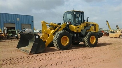 Cargadoras Sobre Ruedas Komatsu WA320 en buenas condiciones Ref.: 1470851575123593 No. 4