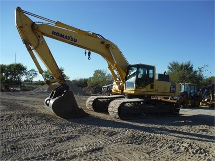 Hydraulic Excavator Komatsu PC400 L