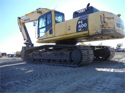 Excavadoras Hidraulicas Komatsu PC400 L de medio uso en venta Ref.: 1470858610597164 No. 2