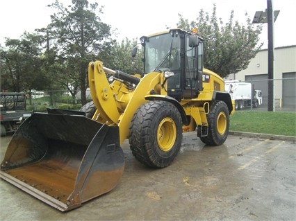 Cargadoras Sobre Ruedas Caterpillar 930K