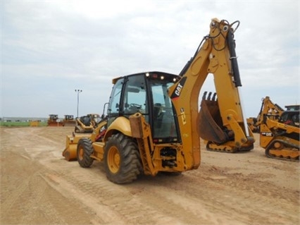 Retroexcavadoras Caterpillar 420E usada a la venta Ref.: 1470868262031384 No. 2