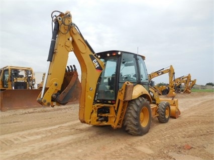 Retroexcavadoras Caterpillar 420E usada a la venta Ref.: 1470868262031384 No. 4