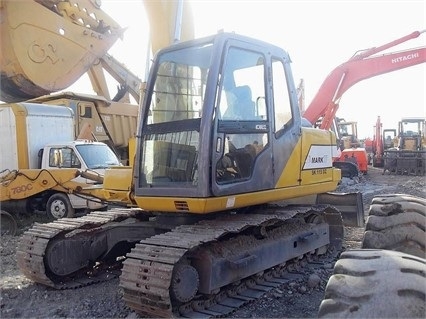 Excavadoras Hidraulicas Kobelco SK115 de medio uso en venta Ref.: 1470929663035525 No. 4