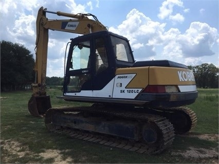 Excavadoras Hidraulicas Kobelco SK120 de importacion a la venta Ref.: 1470930846689278 No. 3