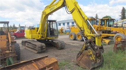 Excavadoras Hidraulicas Kobelco SK120