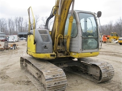 Excavadoras Hidraulicas Kobelco SK135SR en optimas condiciones Ref.: 1470931766307684 No. 4