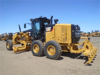 Motoconformadoras Caterpillar 120M seminueva en venta Ref.: 1470932625588534 No. 3