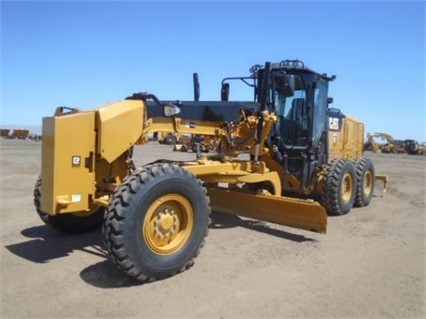 Motoconformadoras Caterpillar 120M seminueva en venta Ref.: 1470932625588534 No. 4