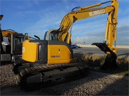 Excavadoras Hidraulicas Kobelco SK135SR usada de importacion Ref.: 1470932652337025 No. 2