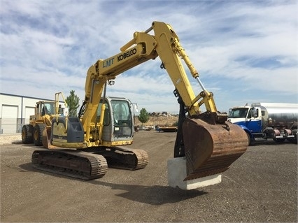 Excavadoras Hidraulicas Kobelco SK135SR seminueva en perfecto est Ref.: 1470940482586473 No. 2