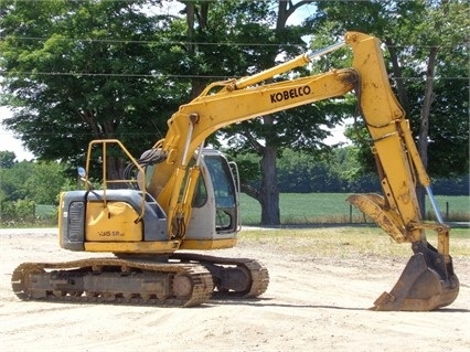 Excavadoras Hidraulicas Kobelco SK135SR de importacion a la venta Ref.: 1470945513563030 No. 2