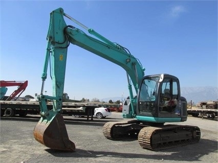 Excavadoras Hidraulicas Kobelco SK135SR