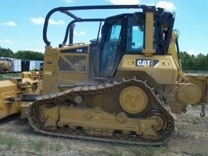 Tractores Sobre Orugas Caterpillar D6N