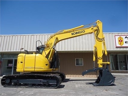 Excavadoras Hidraulicas Kobelco SK140SR