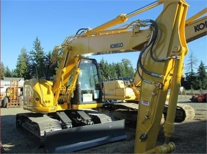 Excavadoras Hidraulicas Kobelco SK140SR