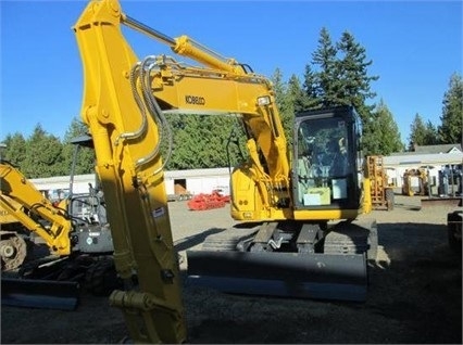 Excavadoras Hidraulicas Kobelco SK140SR usada de importacion Ref.: 1470951990795359 No. 2