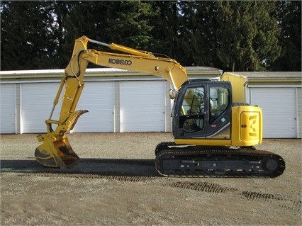 Excavadoras Hidraulicas Kobelco SK140SR