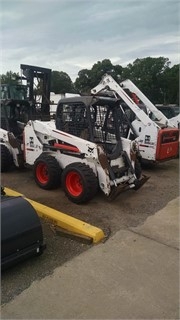 Minicargadores Bobcat S510