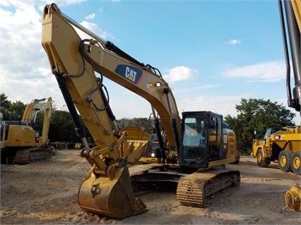 Hydraulic Excavator Caterpillar 324EL