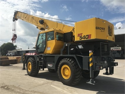 Gruas Grove RT540E usada Ref.: 1470956488003640 No. 4