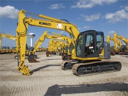 Excavadoras Hidraulicas Kobelco SK140SR