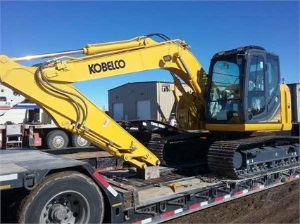 Excavadoras Hidraulicas Kobelco SK140SR