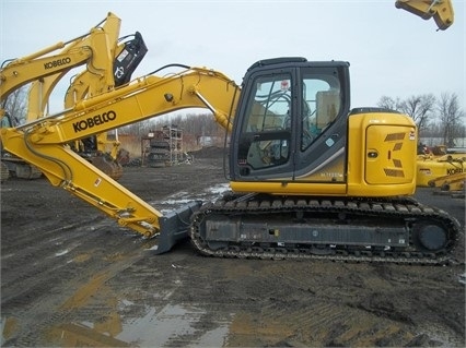 Excavadoras Hidraulicas Kobelco SK140SR