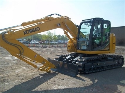 Excavadoras Hidraulicas Kobelco SK140SR