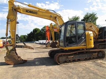 Excavadoras Hidraulicas Kobelco SK140SR