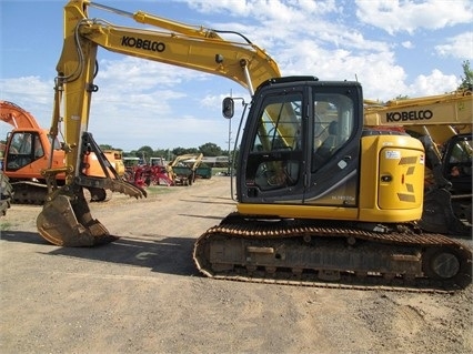 Excavadoras Hidraulicas Kobelco SK140SR de importacion a la venta Ref.: 1471034076204779 No. 3